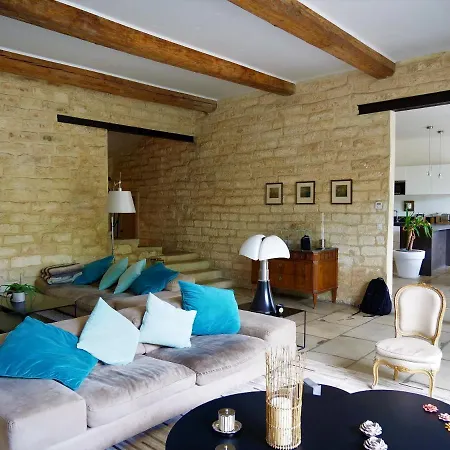 וילה Villa Huit *