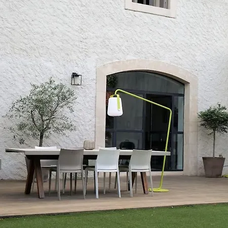 Villa Huit Grabels